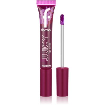 flormar Juicy Lip Gloss lip gloss hidratant - imagine 2